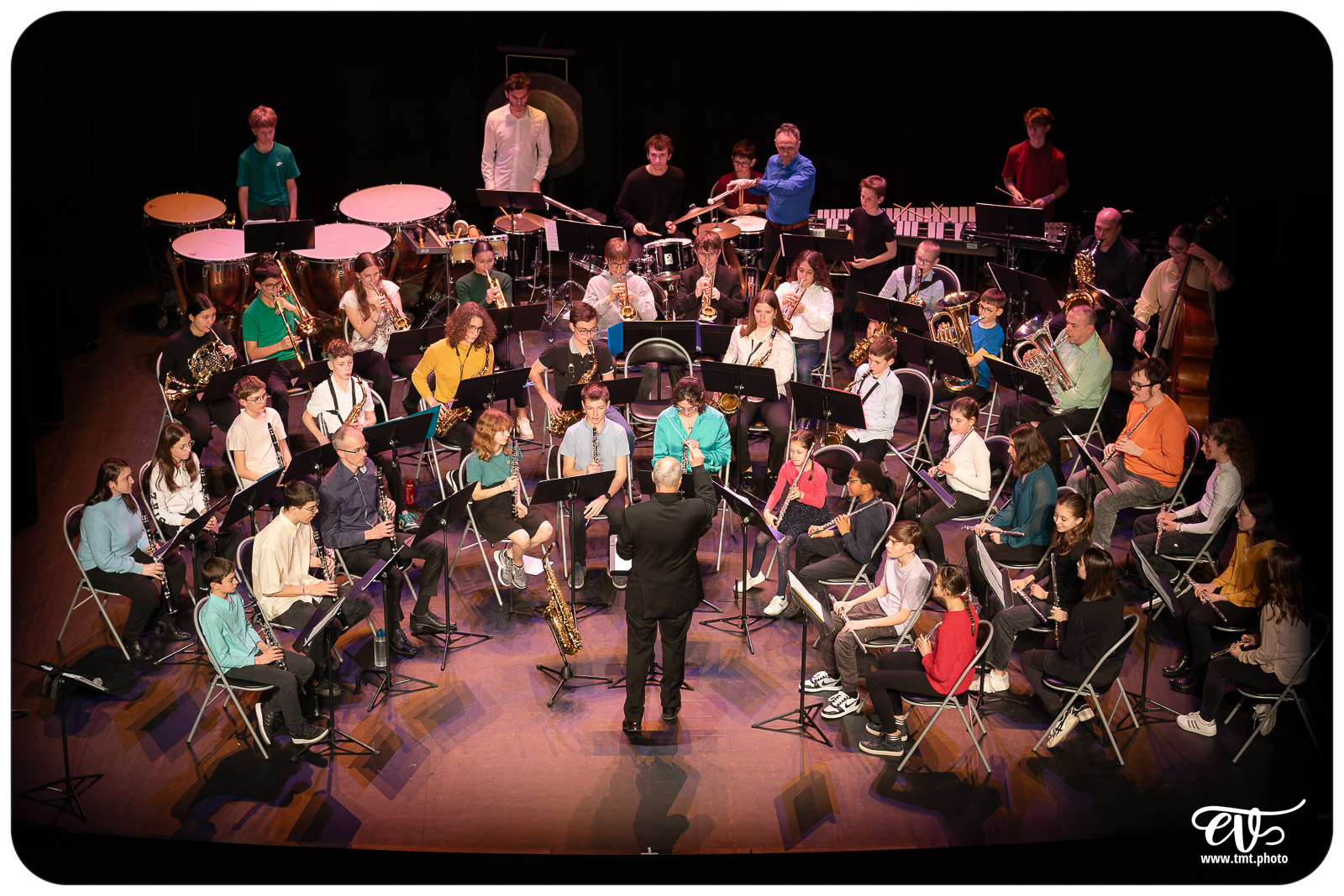 ADOLPHE SAX ET ALAIN CREPIN EN ORCHESTRES